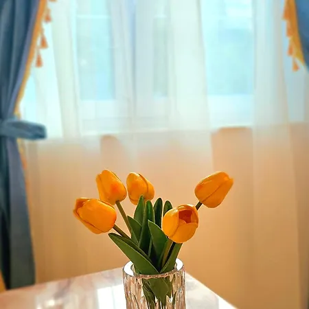 Phoenix Nest Elegant 2-bedroom Self Check-in Near Port & Old Town Apartament